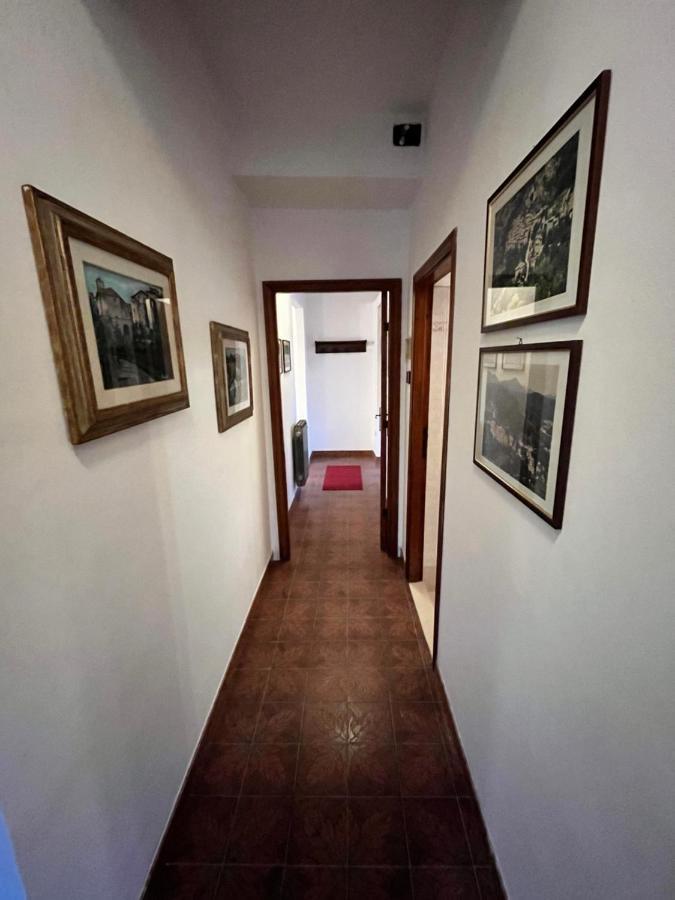 Appartamento A Valle San Martino Di Spoleto Eksteriør bilde