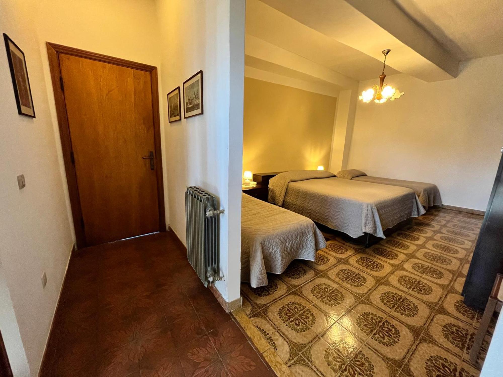 Appartamento A Valle San Martino Di Spoleto Eksteriør bilde