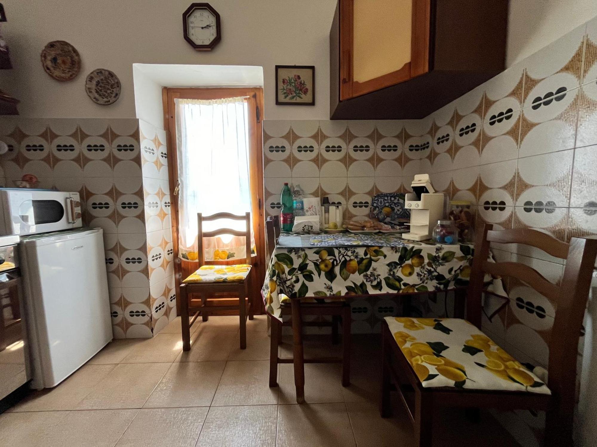 Appartamento A Valle San Martino Di Spoleto Eksteriør bilde