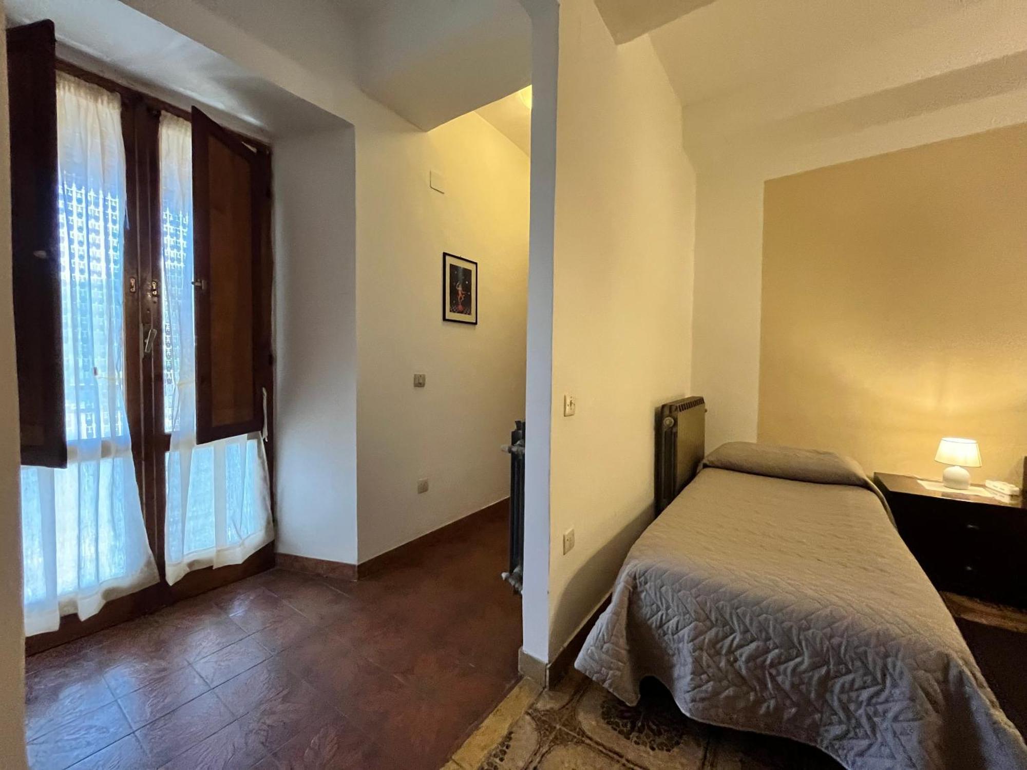 Appartamento A Valle San Martino Di Spoleto Eksteriør bilde