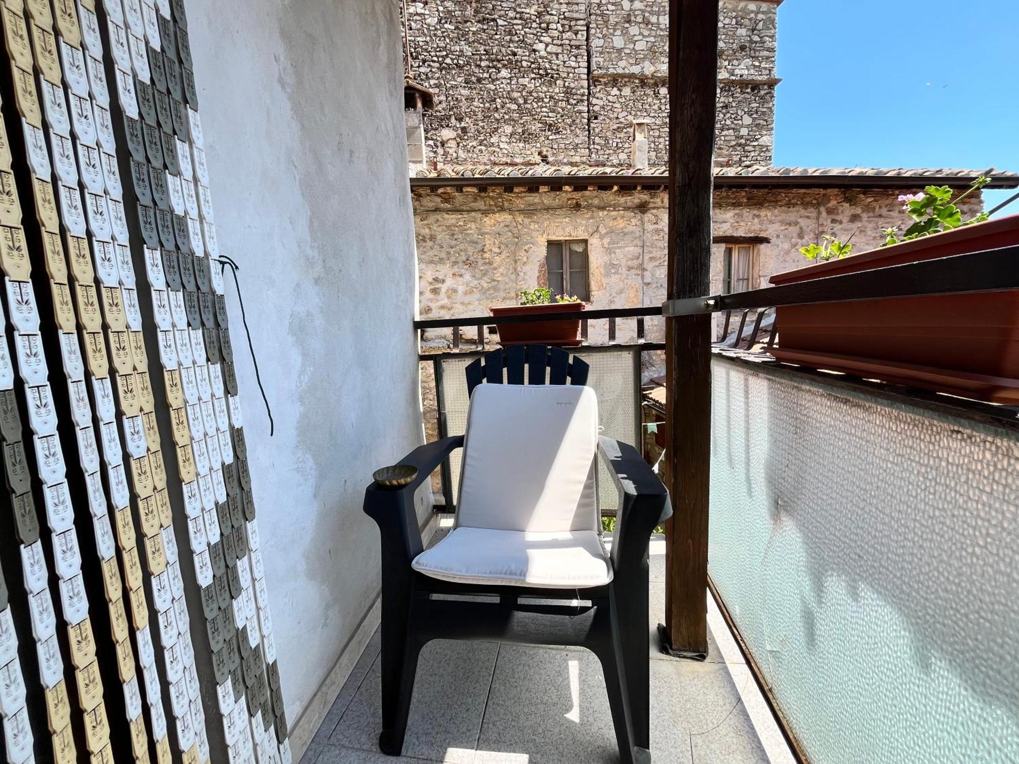Appartamento A Valle San Martino Di Spoleto Eksteriør bilde